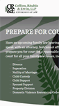 Mobile Screenshot of prepareforcourt.com